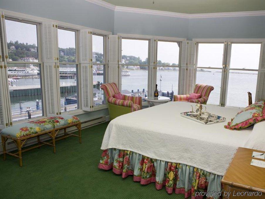 Hotel Iroquois Mackinac Island Habitación foto