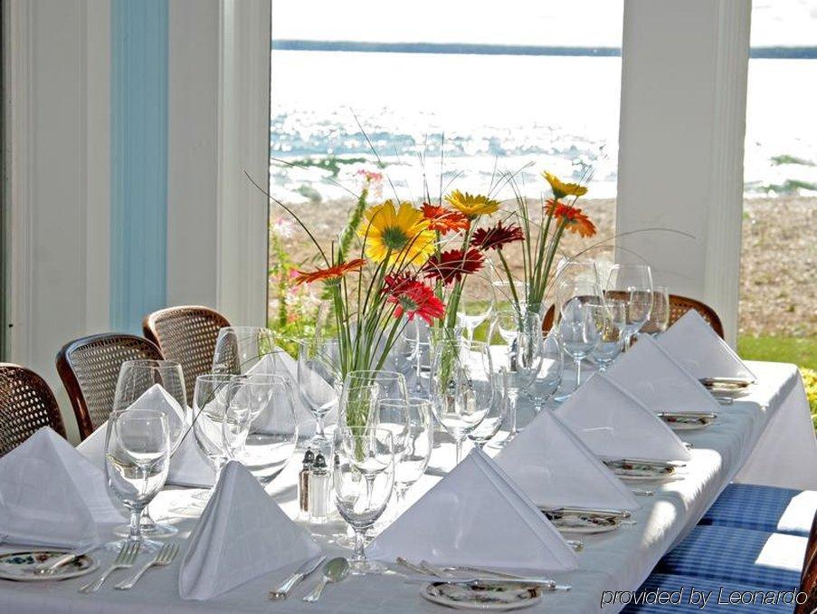 Hotel Iroquois Mackinac Island Restaurante foto