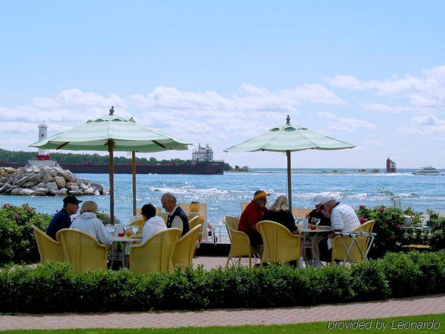Hotel Iroquois Mackinac Island Restaurante foto